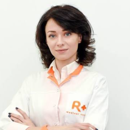 Олександра Щебет - фото