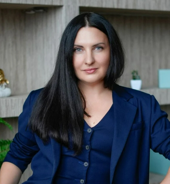 Олена Васіна - фото