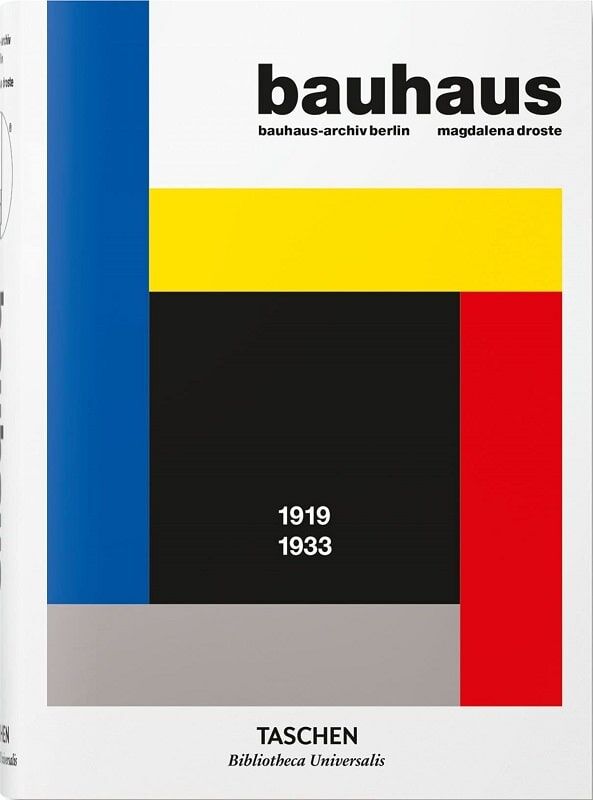 Bauhaus: 1919–1933, Magdalena Droste - купити за низькою ціною в