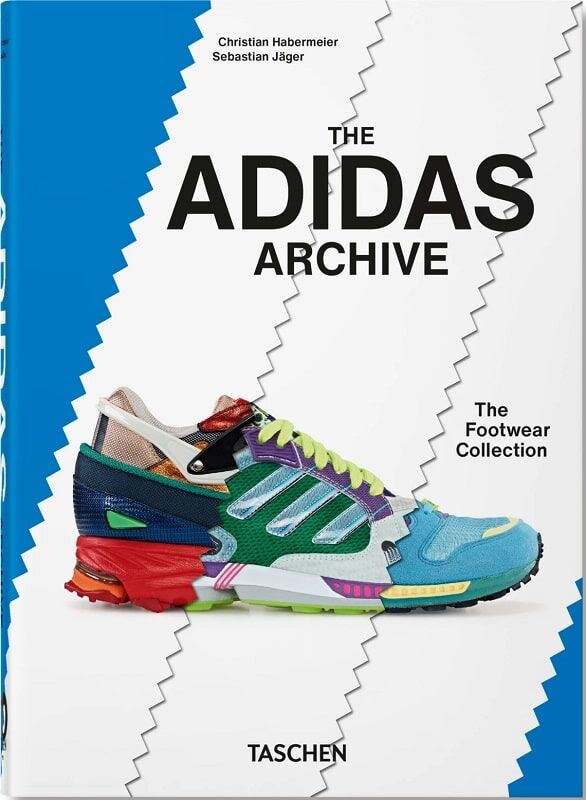 The adidas Archive. The Footwear Collection, Christian Habermeier