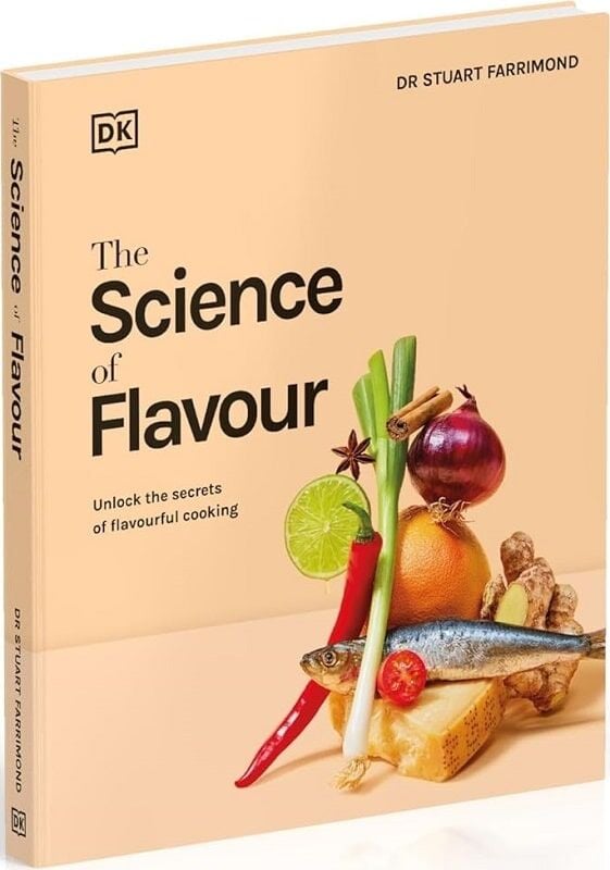 The Science of Flavour. Unlock the Secrets Behind the Art of Flavourful ...