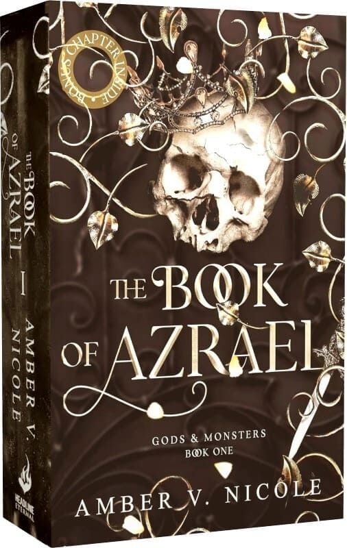 Gods & Monsters. Book I. The Book of Azrael, Амбер В. Ніколь