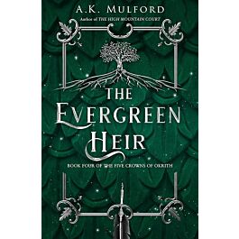 The Evergreen Heir. Book 4