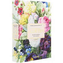 Redouté. The Book of Flowers