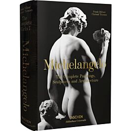 Michelangelo. The Complete Paintings, Sculptures and...