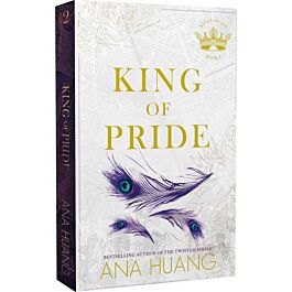 Kings of Sin. Book 2. King of Pride