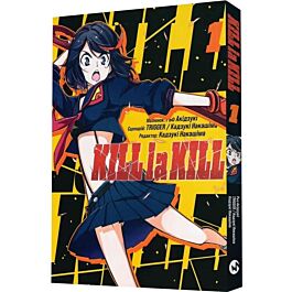 Kill la kill. Том 1