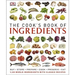 The Cook's Book of Ingredients