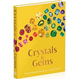 Crystal & Gems. From Mythical Properties to Magical...