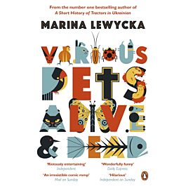 Various Pets Alive and Dead