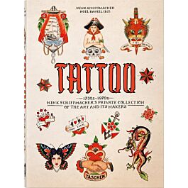 Tattoo. 1730s–1970s. Henk Schiffmacher's Private Collection