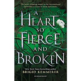 A Heart So Fierce and Broken. Book 2