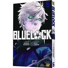 Синя тюрма (Blue lock). Том 5