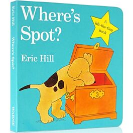 Where's Spot?