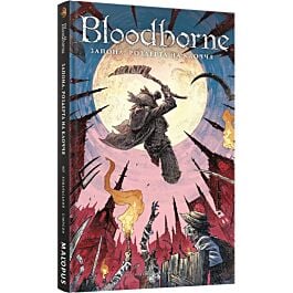 Bloodborne. Том 4. Запона, роздерта на клоччя