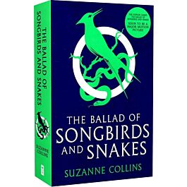The Hunger Games. Book 0. The Ballad of Songbirds and Snakes