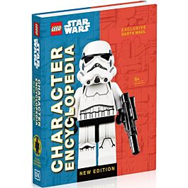LEGO® Star Wars™. Character Encyclopedia