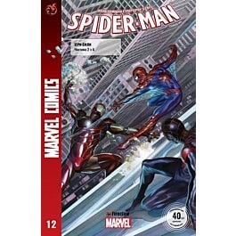 Marvel Comics № 12. Spider-Man 12. Ігри сили. Частина...