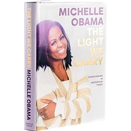 The Light We Carry: Overcoming In Uncertain Times