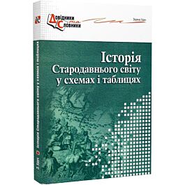 Історія Стародавнього світу у схемах і таблицях