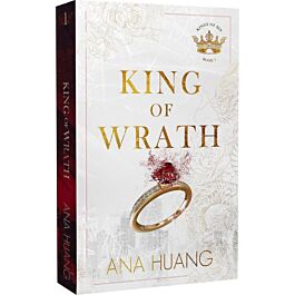 Kings of Sin. Book 1. King of Wrath