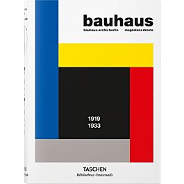 Bauhaus: 1919–1933