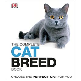 The Complete Cat Breed Book