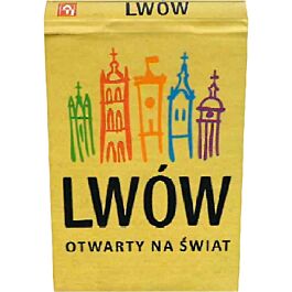 Lwów. Otwarty na świat