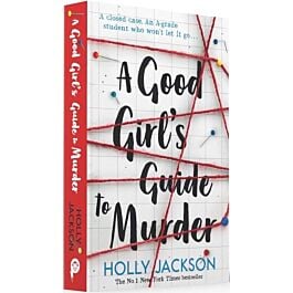 A Good Girl's Guide to Murde. Book 1