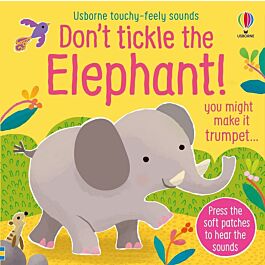 Don't tickle the Elephant! - Сем Теплін, Ana Martin Larranaga - Kebuk