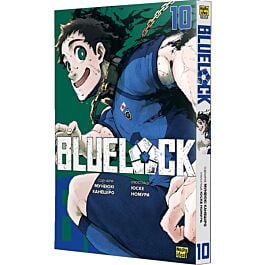 Синя тюрма (Blue lock). Том 10