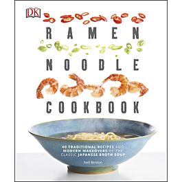 Ramen Noodle Cookbook