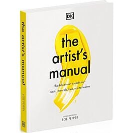 The Artist's Manual. The Definitive Art Sourcebook...