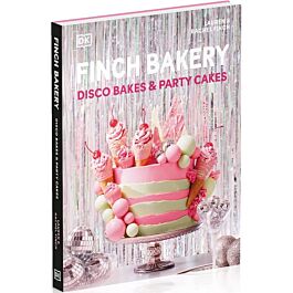 Finch Bakery. Disco Bakes and Party Cakes