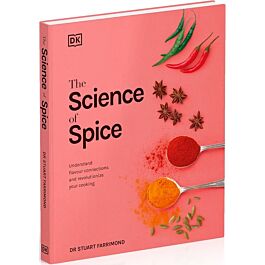 The Science of Spice. Understand Flavour Connections...