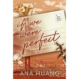 If We Were Perfect. Book 4 - Ana Huang - Kebuk