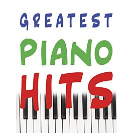 Greatest piano hits. Part № 1