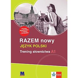 Razem nowy. Język polski. Trening słownictwa A1. Зошит-словник....