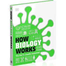 How Biology Works. The Facts Visually Explained