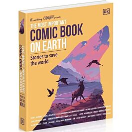 The Most Important Comic Book on Earth. Stories to...