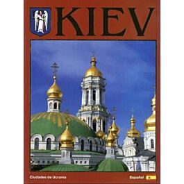 Kiev. Album de fotos (іспанською)