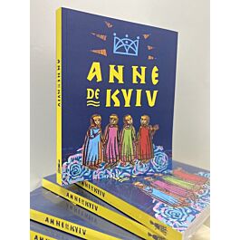 Anne de Kyiv / Анна Київська