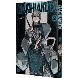 Ґачіакута (Gachiakuta). Том 2