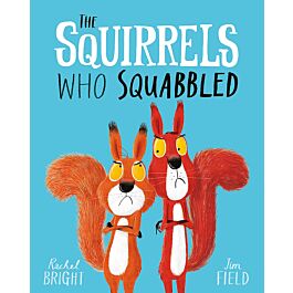 The Squirrels Who Squabbled