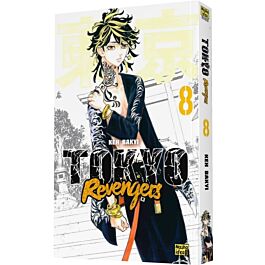 Токійські месники (Tokyo Revengers). Том 8