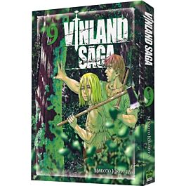 Сага про Вінланд (Vinland Saga). Том 9