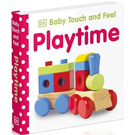 Baby Touch and Feel Playtime