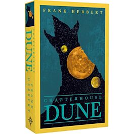 Chapter House Dune. Book 6