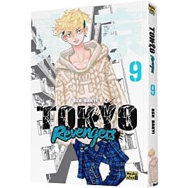 Токійські месники (Tokyo Revengers). Том 9