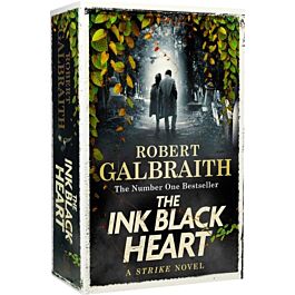 The Ink Black Heart. Book 6. A Strike Novel (standart)